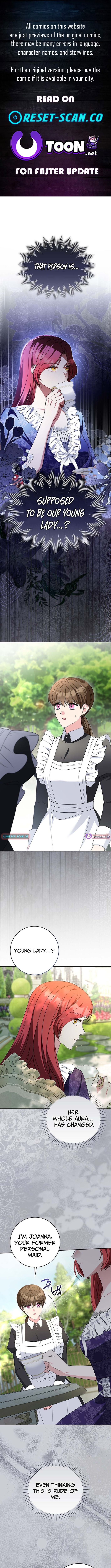 I'm a Fake Bride Who Will Escape Someday Chapter 43 Page 1