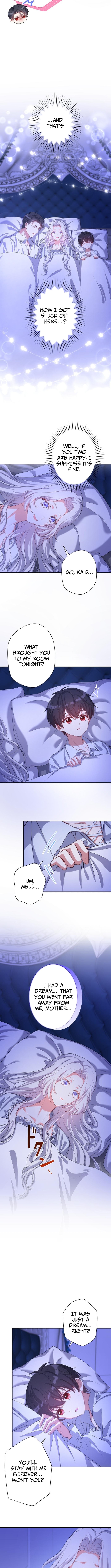 I'm a Sickly Mother, But I'll Raise My Villainous Son! Chapter 23 Page 1