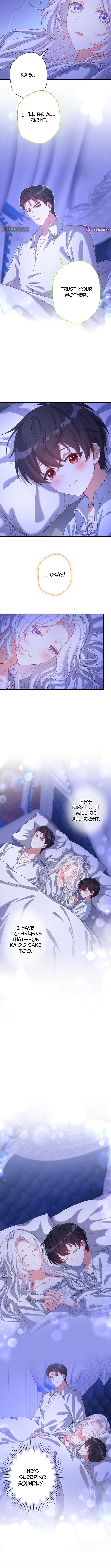 I'm a Sickly Mother, But I'll Raise My Villainous Son! Chapter 23 Page 1