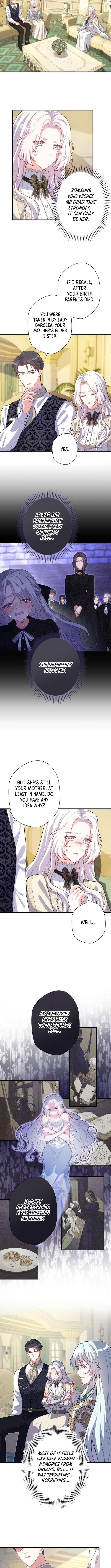 I'm a Sickly Mother, But I'll Raise My Villainous Son! Chapter 24 Page 1