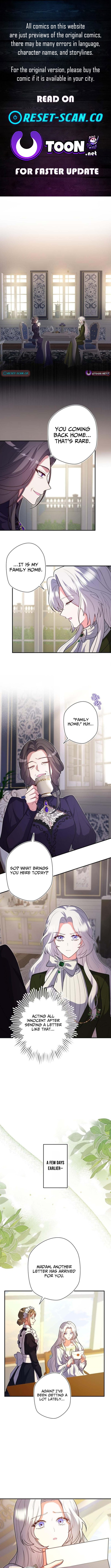 I'm a Sickly Mother, But I'll Raise My Villainous Son! Chapter 26 Page 1