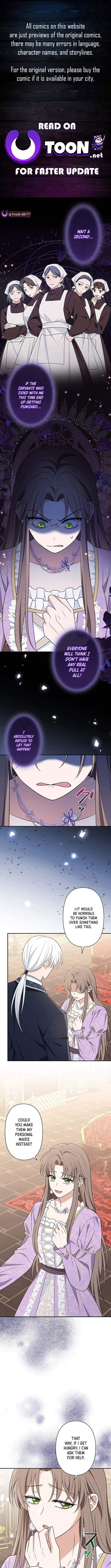 I'm a Villainess Who Has Made an Enemy of the Tyrant, but I Will Turn Things Around! Chapter 13 Page 1