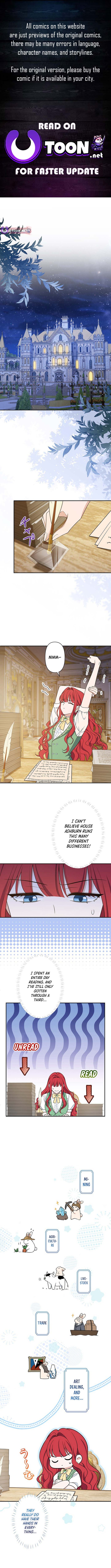 I'm a Villainess Who Has Made an Enemy of the Tyrant, but I Will Turn Things Around! Chapter 14 Page 1