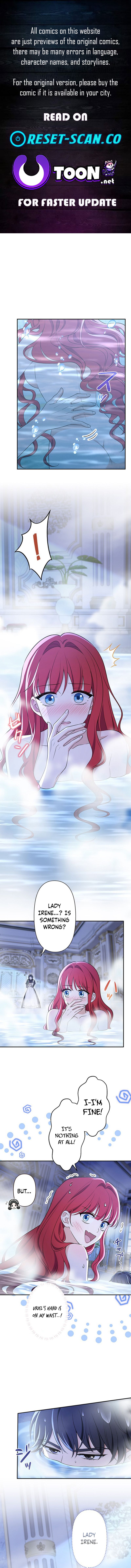 I'm a Villainess Who Has Made an Enemy of the Tyrant, but I Will Turn Things Around! Chapter 15 Page 1