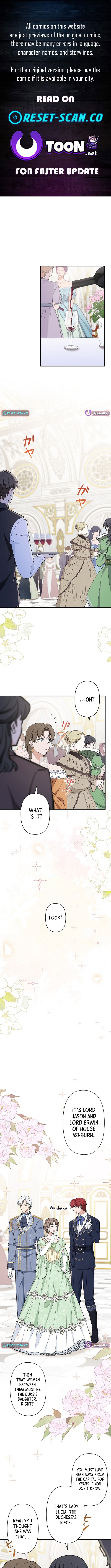 I'm a Villainess Who Has Made an Enemy of the Tyrant, but I Will Turn Things Around! Chapter 17 Page 1