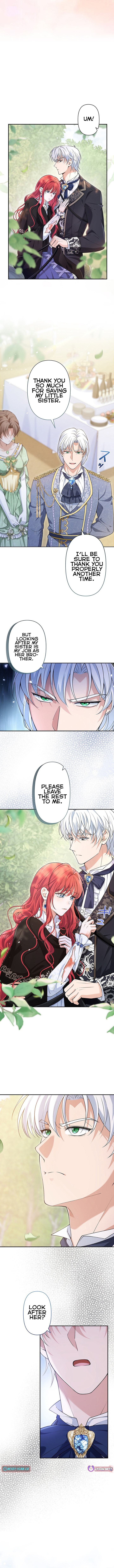 I'm a Villainess Who Has Made an Enemy of the Tyrant, but I Will Turn Things Around! Chapter 21 Page 1