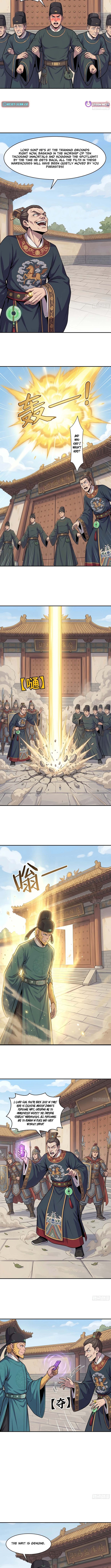 I’m an Assistant Stablemaster in Heaven Chapter 10 Page 1