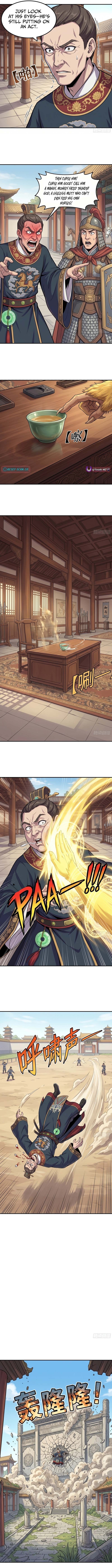 I’m an Assistant Stablemaster in Heaven Chapter 11 Page 1