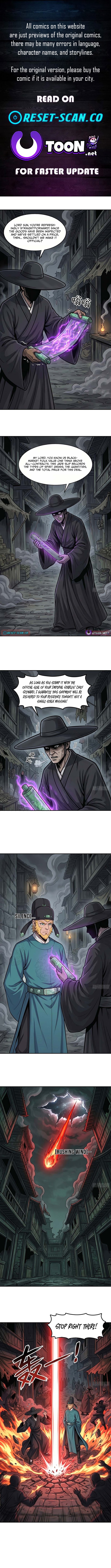 I’m an Assistant Stablemaster in Heaven Chapter 12 Page 1