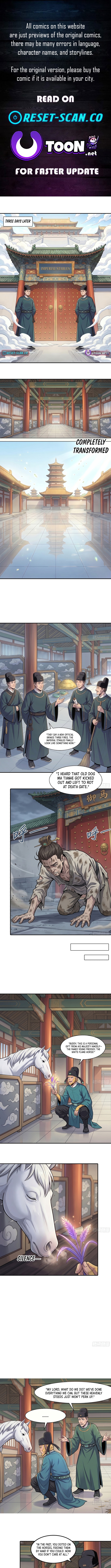 I’m an Assistant Stablemaster in Heaven Chapter 3 Page 1