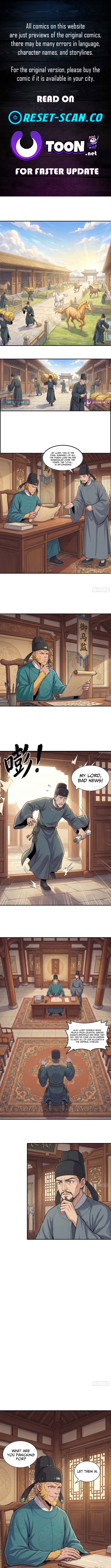 I’m an Assistant Stablemaster in Heaven Chapter 7 Page 1