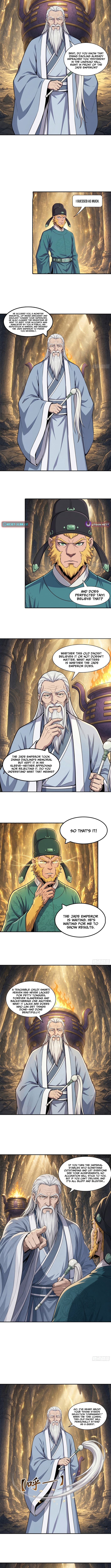I’m an Assistant Stablemaster in Heaven Chapter 8 Page 1