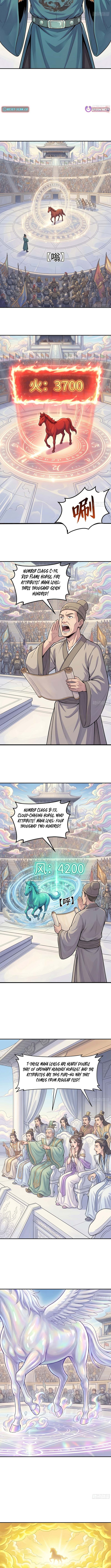 I’m an Assistant Stablemaster in Heaven Chapter 9 Page 1