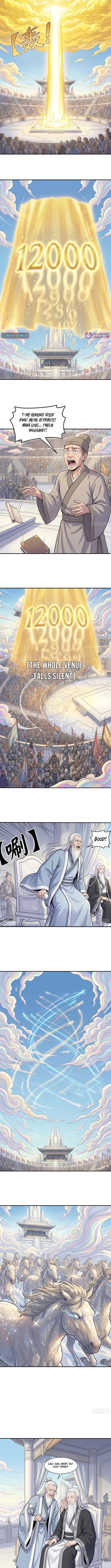 I’m an Assistant Stablemaster in Heaven Chapter 9 Page 1