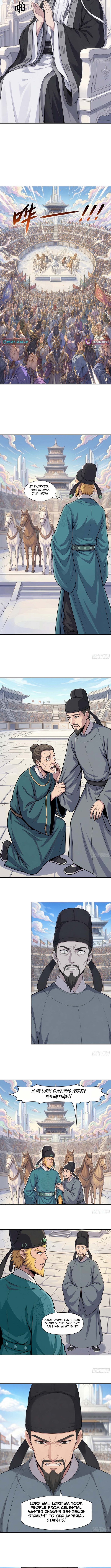 I’m an Assistant Stablemaster in Heaven Chapter 9 Page 1