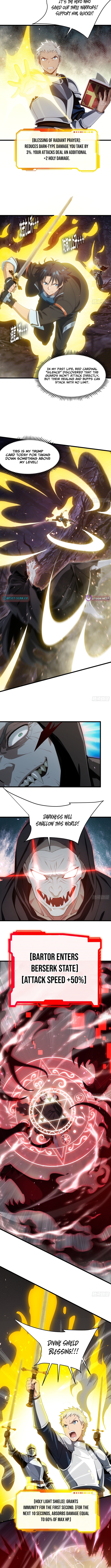 I’m Back, as the Strongest Gamer! Chapter 3 Page 1