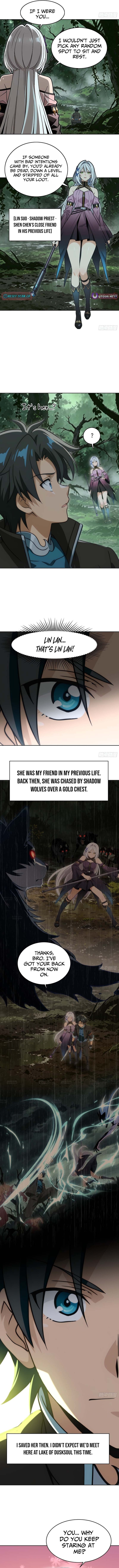 I’m Back, as the Strongest Gamer! Chapter 9 Page 1