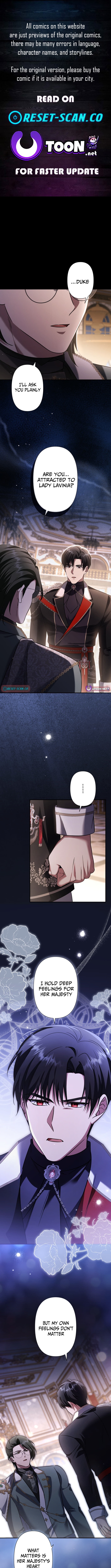 Five Men Are Obsessed With Me Enough to Kill Chapter 28 Page 1
