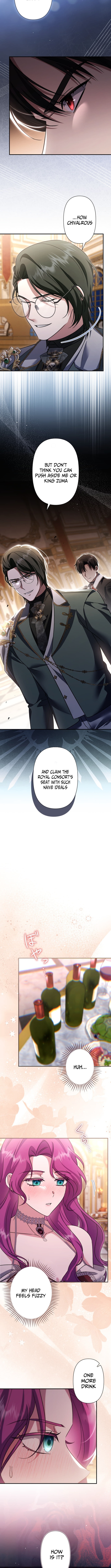 Five Men Are Obsessed With Me Enough to Kill Chapter 28 Page 1