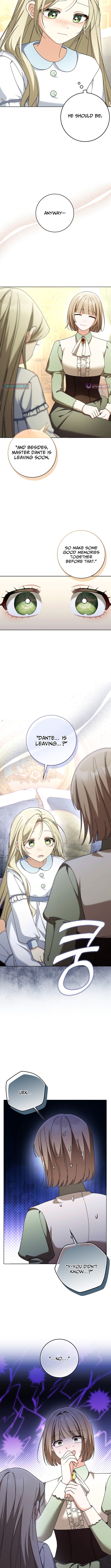 I'm Going to Become the Dark Duke's Family Chapter 27 Page 1