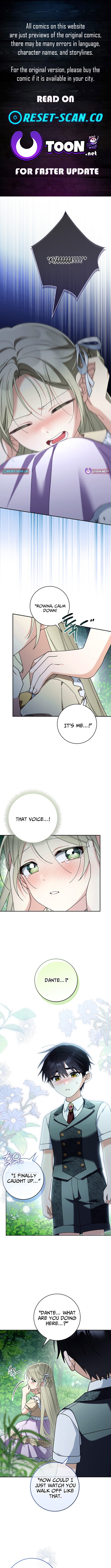 I'm Going to Become the Dark Duke's Family Chapter 29 Page 1