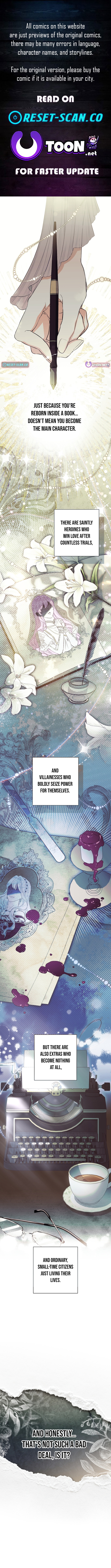 Unbeknownst to Me, I am Secretly Dating the Emperor Chapter 1 Page 1