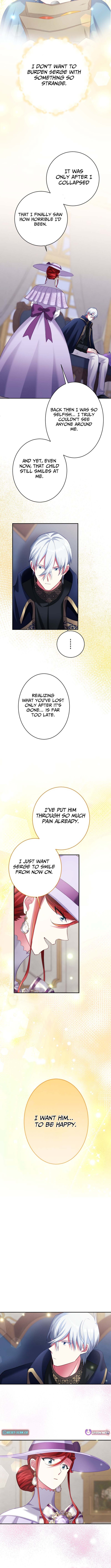 I'm So Happy, I Don't Mind Being Reborn as a Villainess! Chapter 11 Page 1