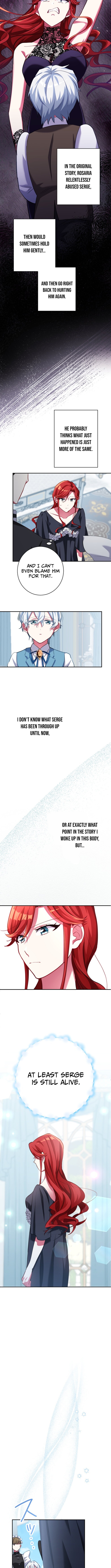 I'm So Happy, I Don't Mind Being Reborn as a Villainess! Chapter 2 Page 1