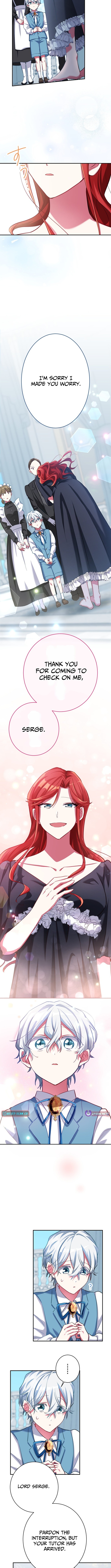I'm So Happy, I Don't Mind Being Reborn as a Villainess! Chapter 2 Page 1
