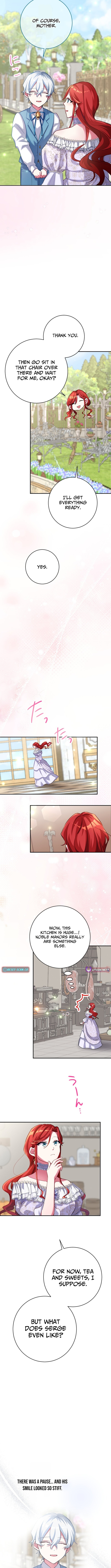 I'm So Happy, I Don't Mind Being Reborn as a Villainess! Chapter 3 Page 1