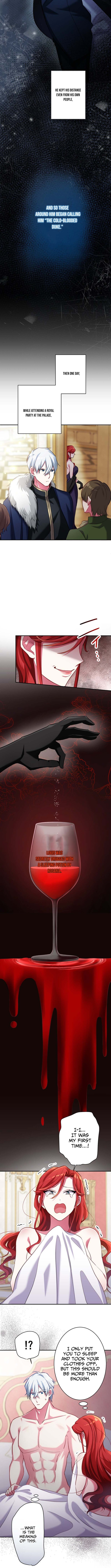 I'm So Happy, I Don't Mind Being Reborn as a Villainess! Chapter 4 Page 1
