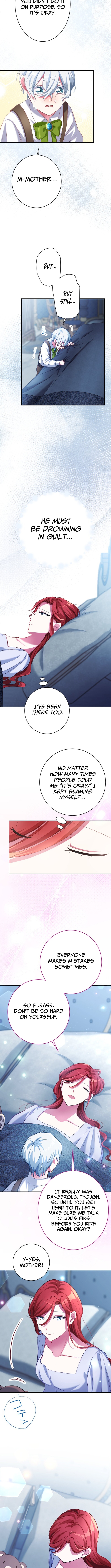 I'm So Happy, I Don't Mind Being Reborn as a Villainess! Chapter 7 Page 1