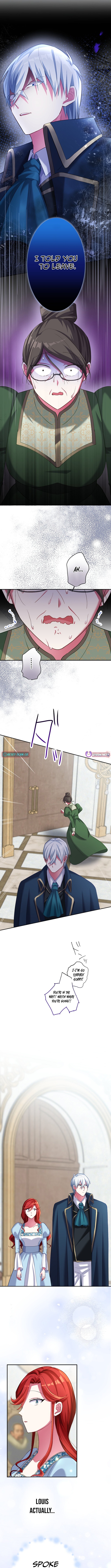 I'm So Happy, I Don't Mind Being Reborn as a Villainess! Chapter 9 Page 1