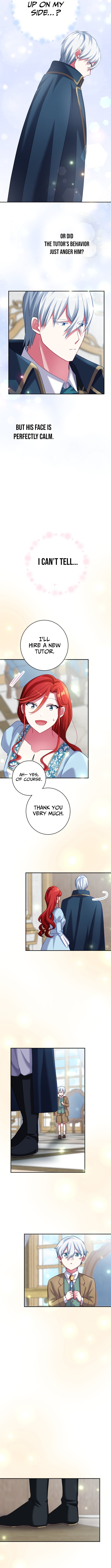 I'm So Happy, I Don't Mind Being Reborn as a Villainess! Chapter 9 Page 1