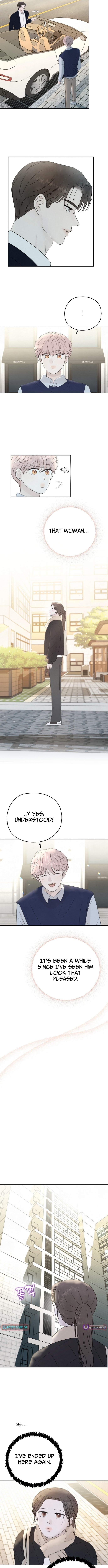 I'm Tempted! Chapter 3 Page 1