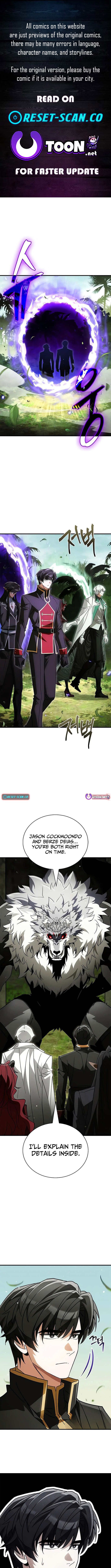I'm the Demon King, but There Are Way Too Many Heroes Chapter 20 Page 1