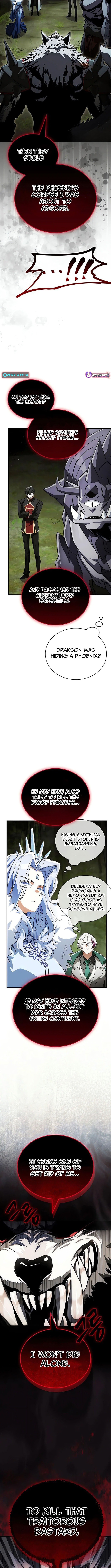I'm the Demon King, but There Are Way Too Many Heroes Chapter 20 Page 1