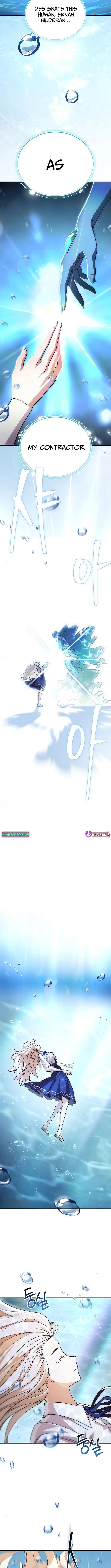 I'm the Demon King, but There Are Way Too Many Heroes Chapter 20 Page 1