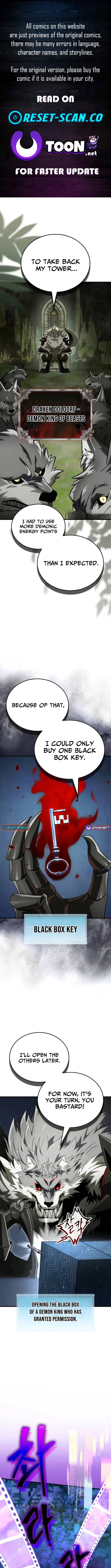 I'm the Demon King, but There Are Way Too Many Heroes Chapter 22 Page 1