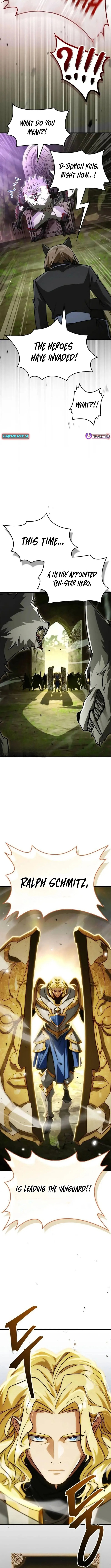 I'm the Demon King, but There Are Way Too Many Heroes Chapter 22 Page 1