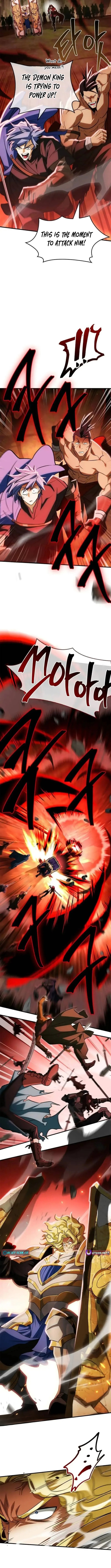 I'm the Demon King, but There Are Way Too Many Heroes Chapter 22 Page 1