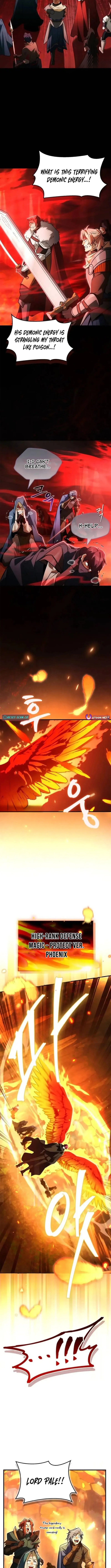 I'm the Demon King, but There Are Way Too Many Heroes Chapter 22 Page 1