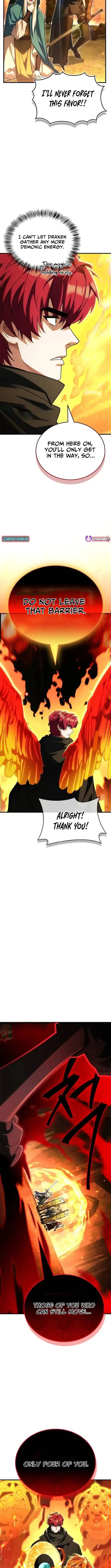 I'm the Demon King, but There Are Way Too Many Heroes Chapter 22 Page 1