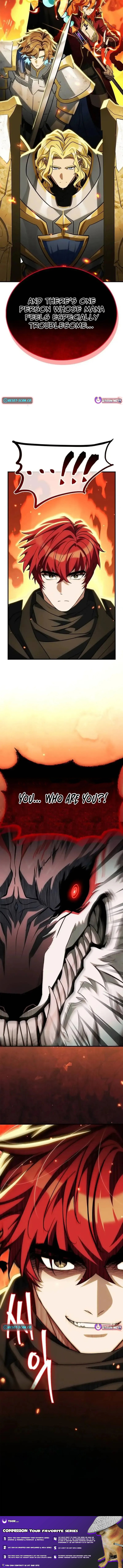 I'm the Demon King, but There Are Way Too Many Heroes Chapter 22 Page 1
