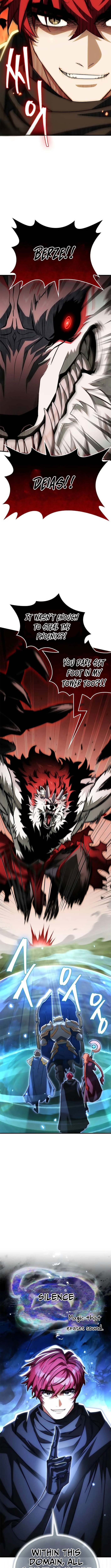 I'm the Demon King, but There Are Way Too Many Heroes Chapter 23 Page 1