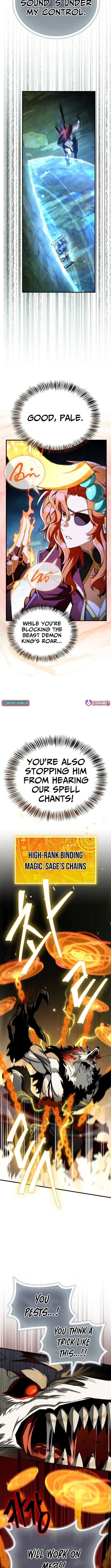 I'm the Demon King, but There Are Way Too Many Heroes Chapter 23 Page 1