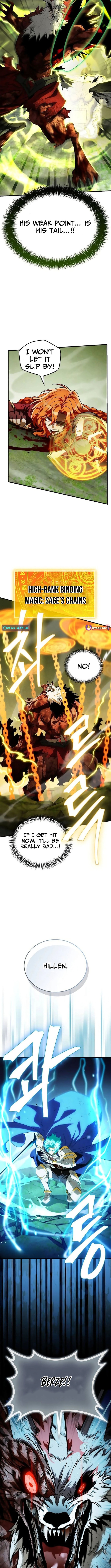 I'm the Demon King, but There Are Way Too Many Heroes Chapter 23 Page 1