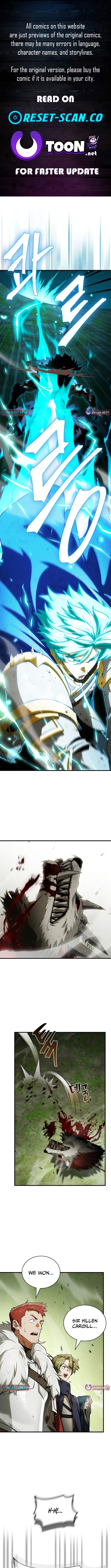 I'm the Demon King, but There Are Way Too Many Heroes Chapter 24 Page 1