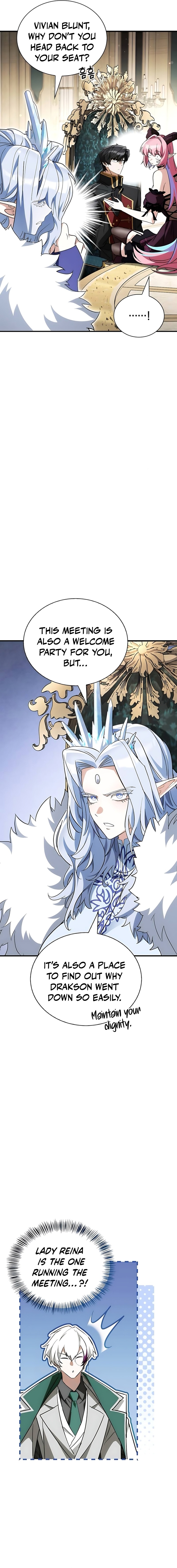 I'm the Demon King, but There Are Way Too Many Heroes Chapter 25 Page 1