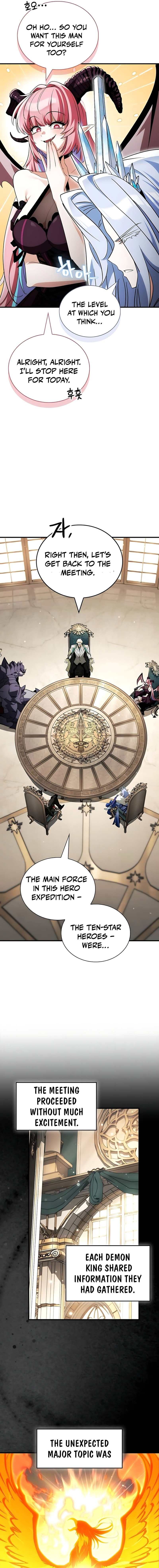 I'm the Demon King, but There Are Way Too Many Heroes Chapter 25 Page 1